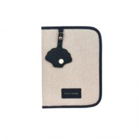 PORTADOCUMENTOS PREMIUM BLACK