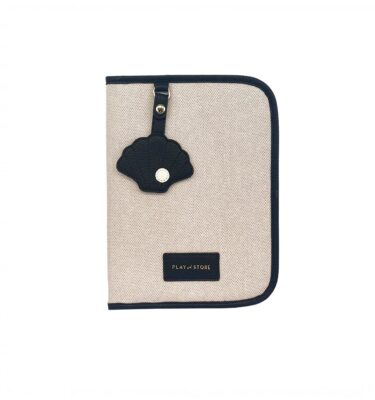 PORTADOCUMENTOS PREMIUM BLACK