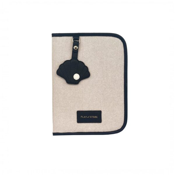 PORTADOCUMENTOS PREMIUM BLACK