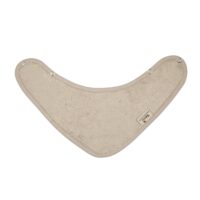 Bandana Feather Grey