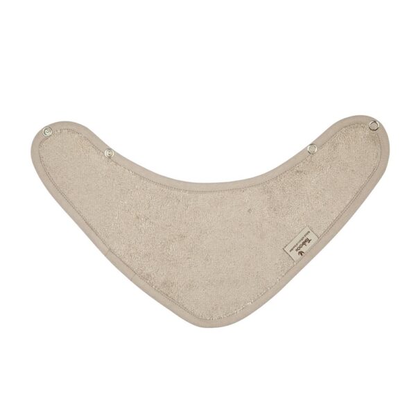Bandana Feather Grey
