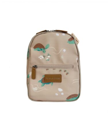 BOLSA DE ALMUERZO TURTLE