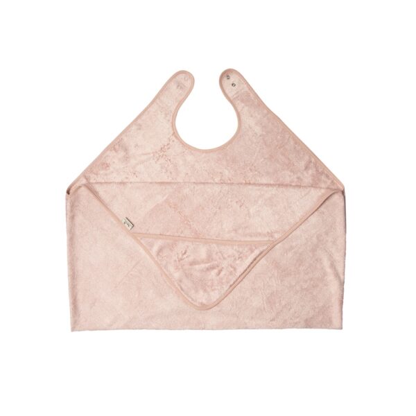 Capa Delantal Misty Rose
