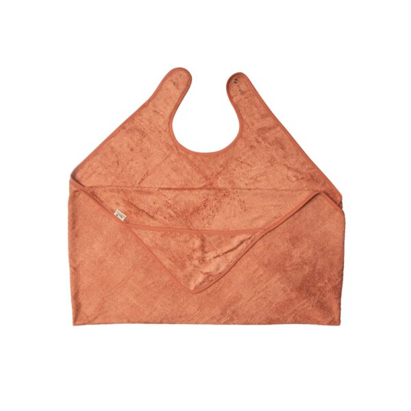 Capa Delantal Apricot Blush