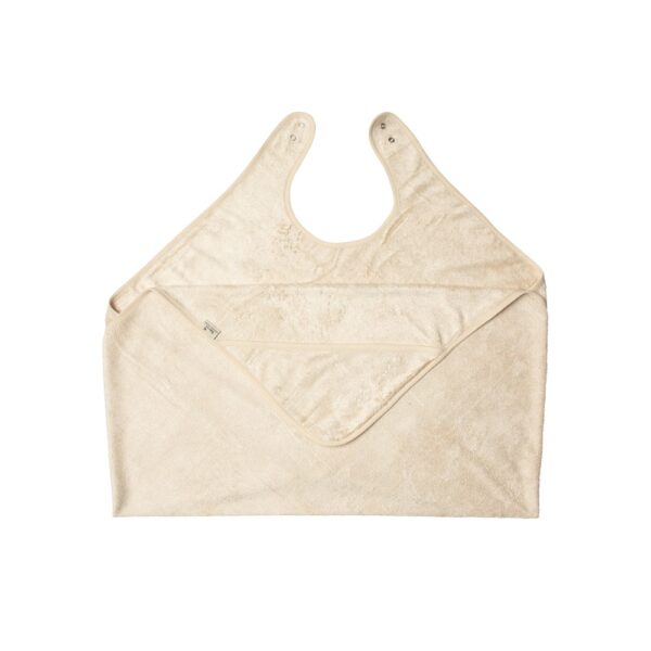 Capa Delantal Frosted Almond