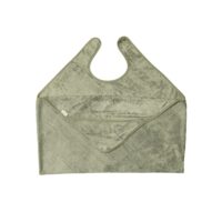 Capa Delantal Whisper Green