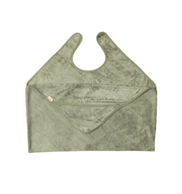 Capa Delantal Whisper Green