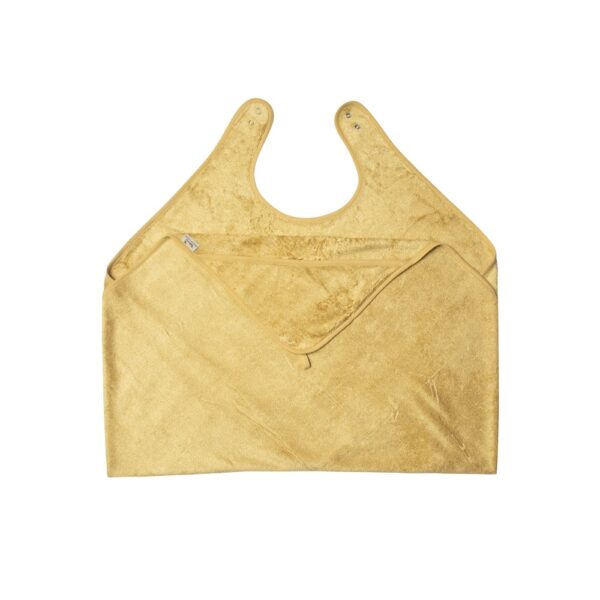Capa Delantal Honey Yellow