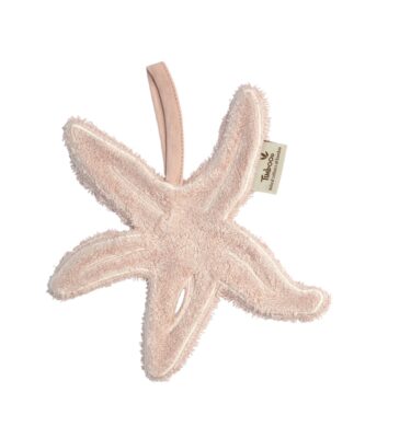 Chupetero Estrella Misty Rose