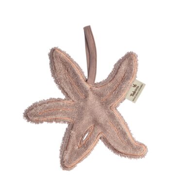Chupetero Estrella Mellow Mauve
