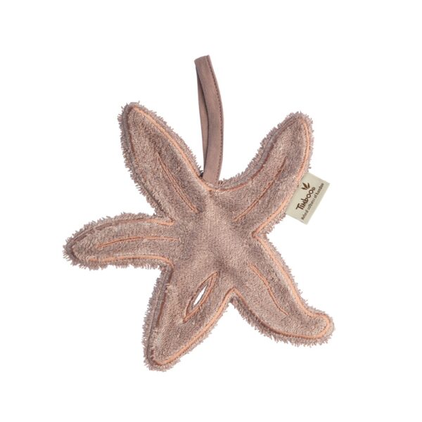 Chupetero Estrella Mellow Mauve