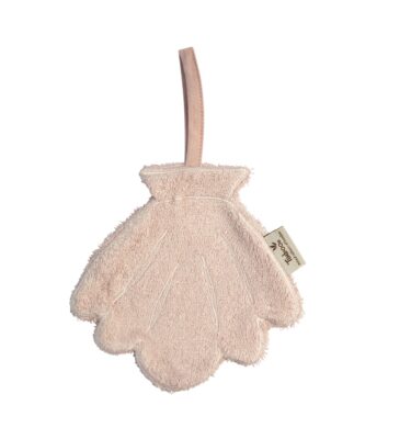 Chupetero Concha Misty Rose