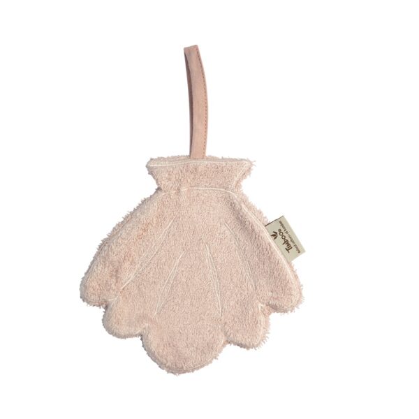 Chupetero Concha Misty Rose