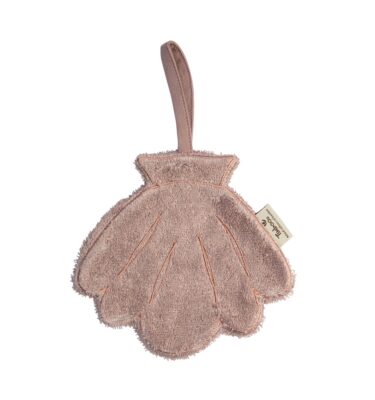 Chupetero Concha Mellow Mauve