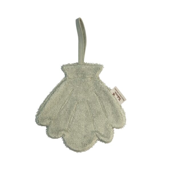 Chupetero Concha Whisper Green