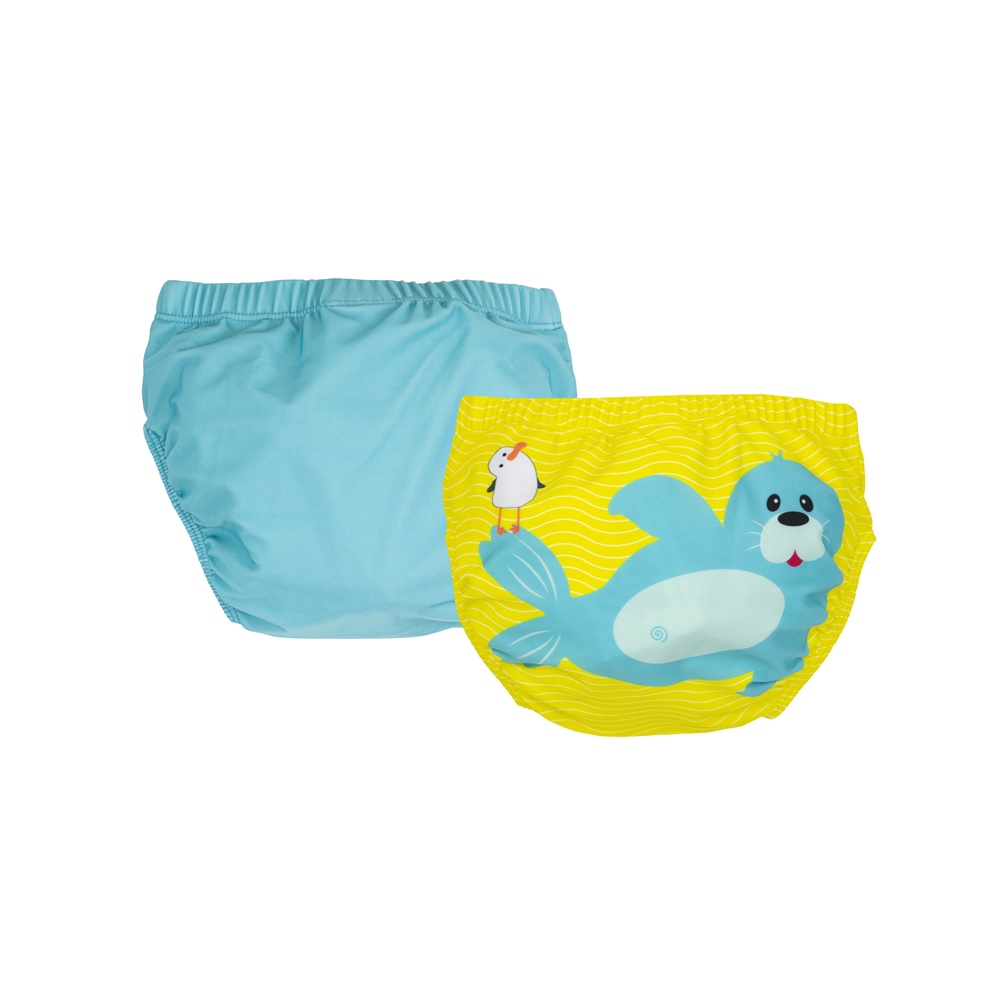 Bañador Pañal Pack2 UPF50 Foca - Tallytate