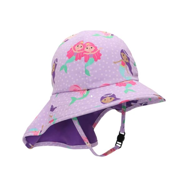 Gorro Bebé Sirena