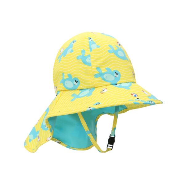 Gorro Bebé Foca