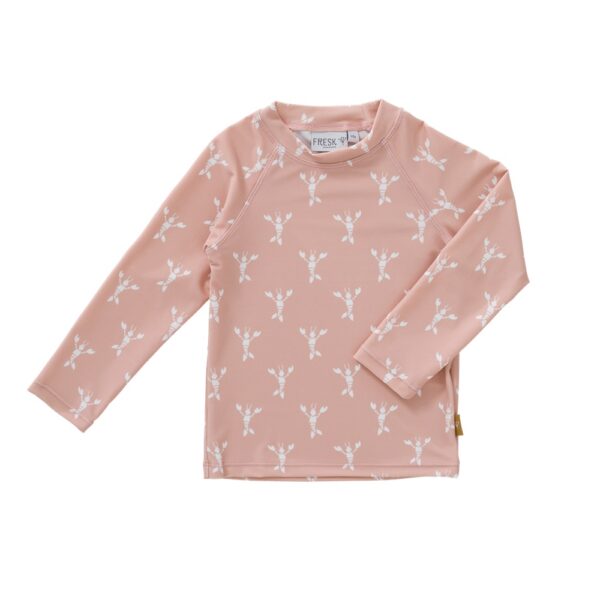 Camiseta Langosta Rosa