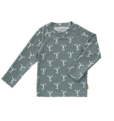 Camiseta Langosta Verde