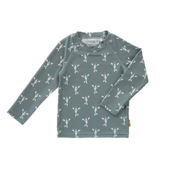 Camiseta Langosta Verde