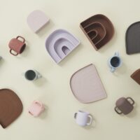 Taza Kappu Dusty Blue / Choko - Imagen 3