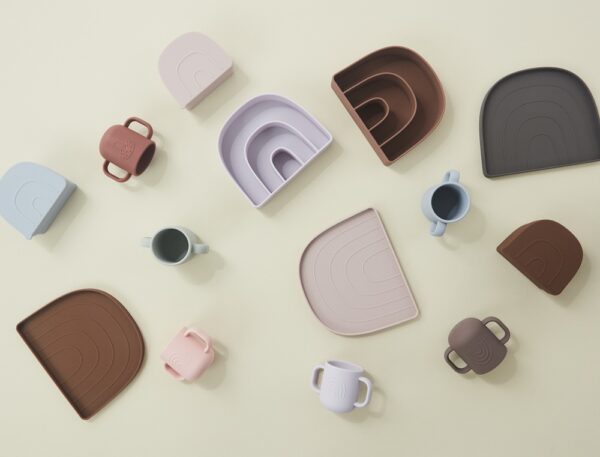Taza Kappu Dusty Blue / Choko - Imagen 3