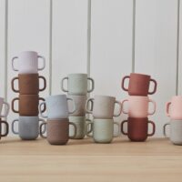 Taza Kappu Dusty Blue / Choko - Imagen 2