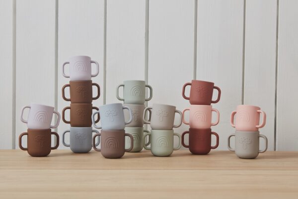 Taza Kappu Dusty Blue / Choko - Imagen 2