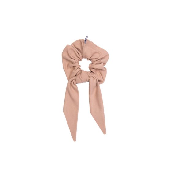 Coletero con Lazo Beige