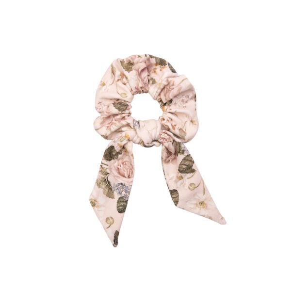 Coletero con Lazo Rosa Cream