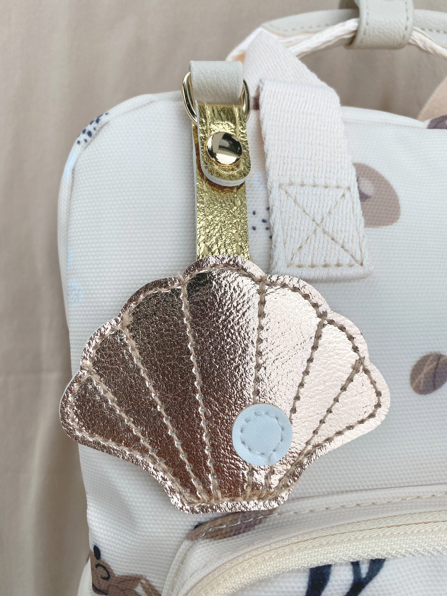 Mini Mochila Shells - Tallytate