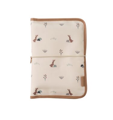 Bolsa Cambiador Impermeable Conejito