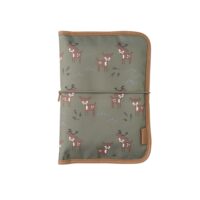 Bolsa Cambiador Impermeable Cervatillo Verde