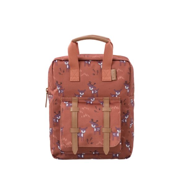 Mini Mochila Cervatillo Teja