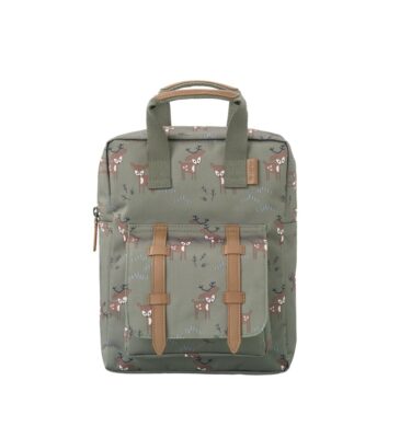 Mini Mochila Cervatillo Verde