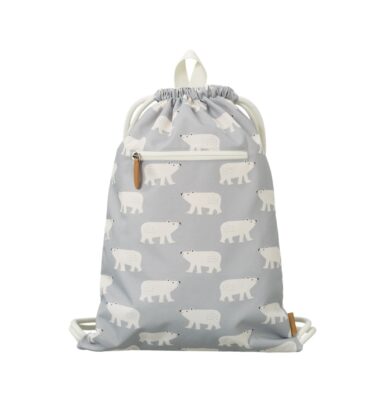 Mochila Saco Oso Polar
