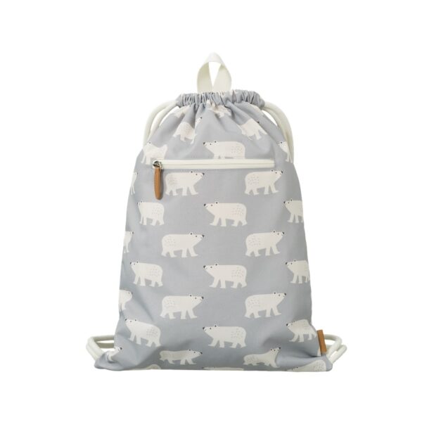 Mochila Saco Oso Polar