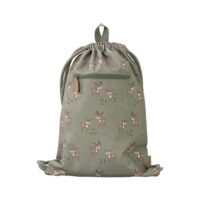 Mochila Saco Cervatillo Verde