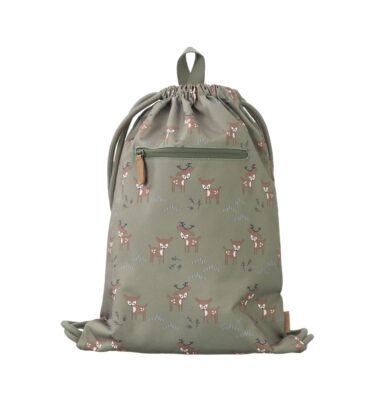 Mochila Saco Cervatillo Verde