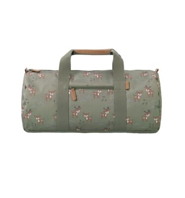Bolso Fin de Semana Cervatillo Verde