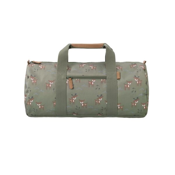 Bolso Fin de Semana Cervatillo Verde