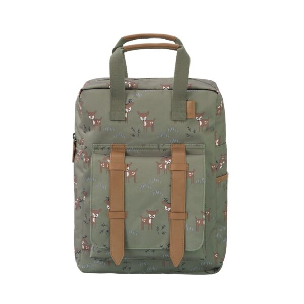 Mochila Cervatillo Verde