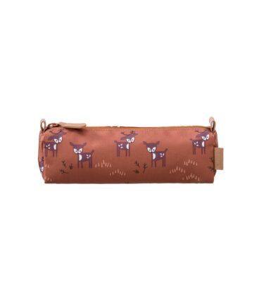 Estuche Cervatillo Teja