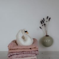 Juguete de Baño Cisne Blanco Grande - Imagen 7
