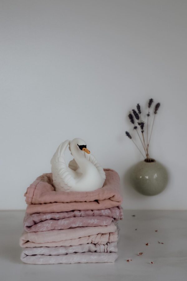 Juguete de Baño Cisne Blanco Grande - Imagen 7
