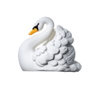 Juguete de Baño Cisne Blanco Grande