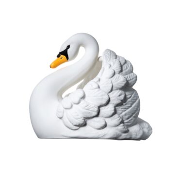 Juguete de Baño Cisne Blanco Grande