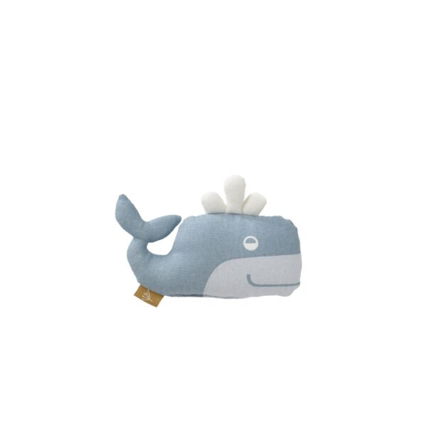 Sonajero Ballena