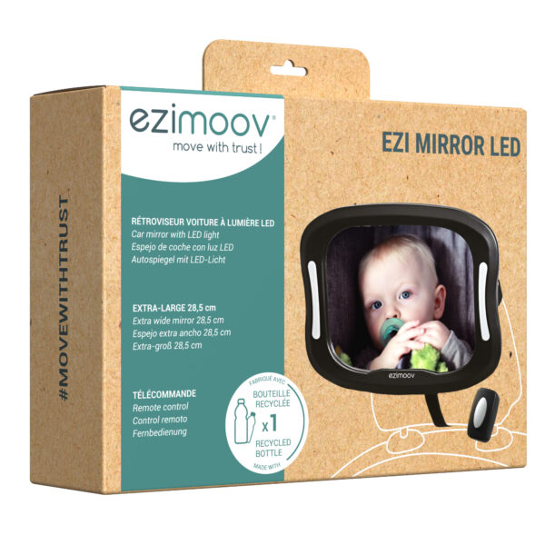 ESPEJO CON LUZ Y MANDO - Imagen 4